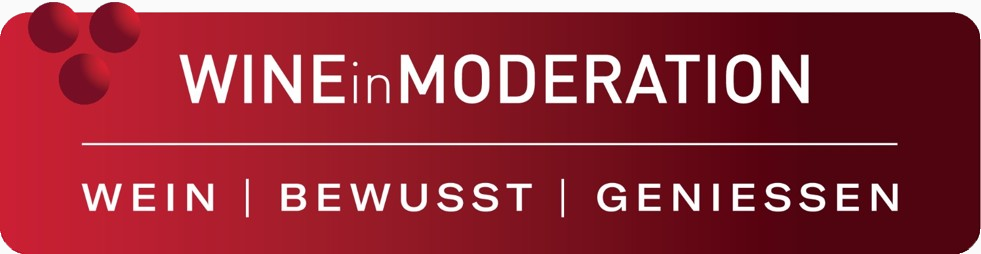 Wine in Moderation Siegel