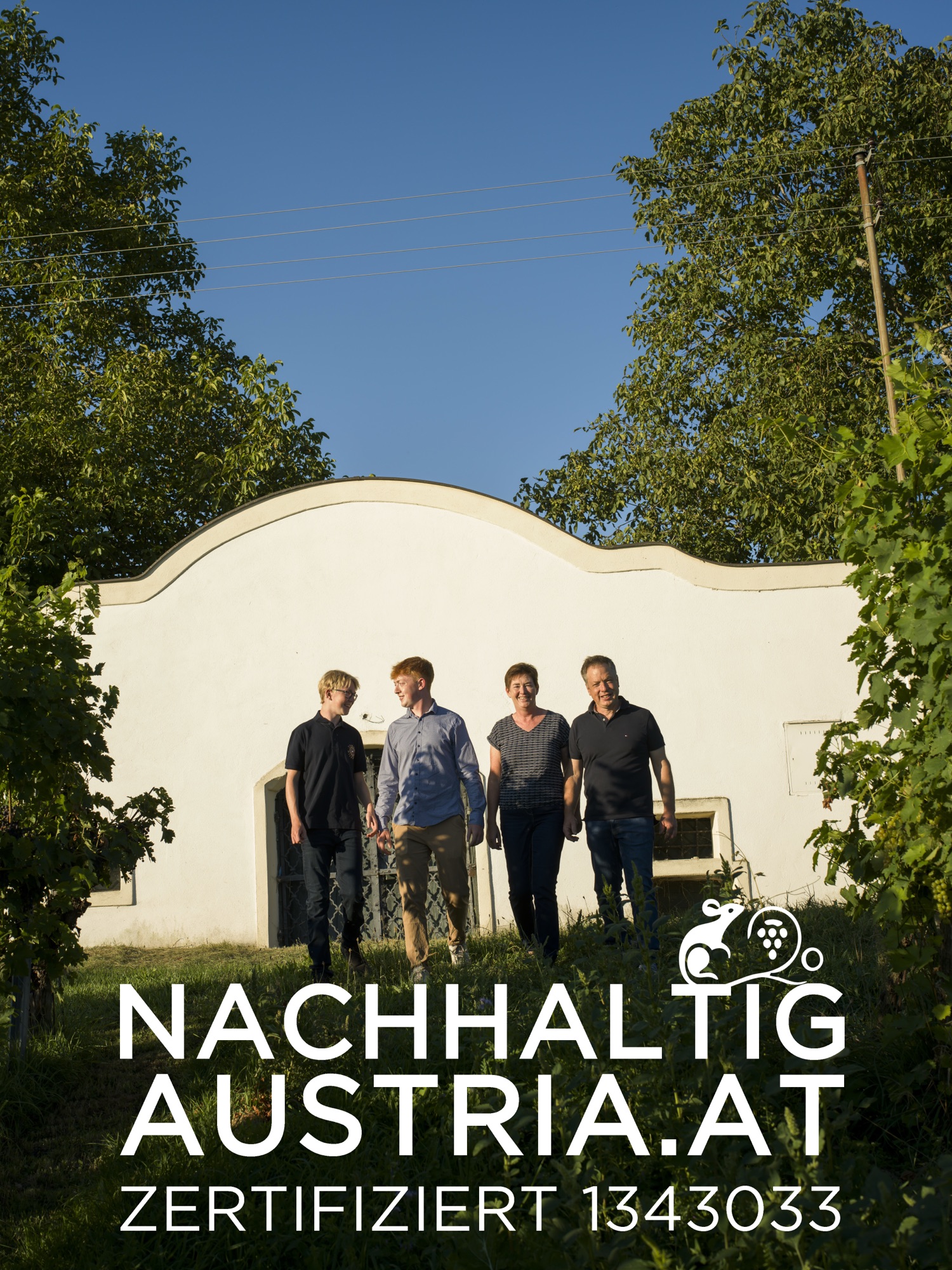 🍷💚 Wein genießen – im Einklang mit der Natur!