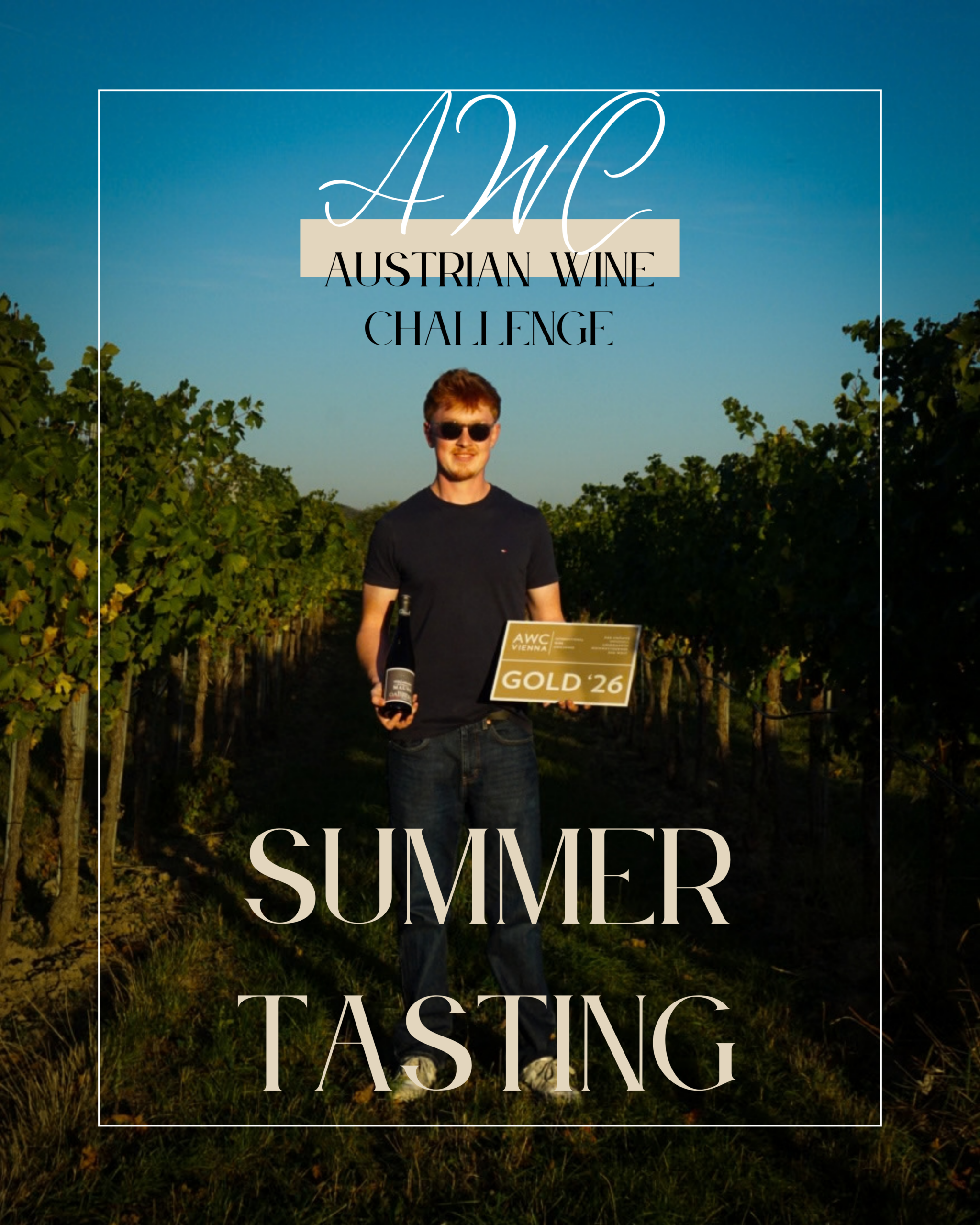 AUSTRIAN WINE CHALLENGE – Summer Tasting